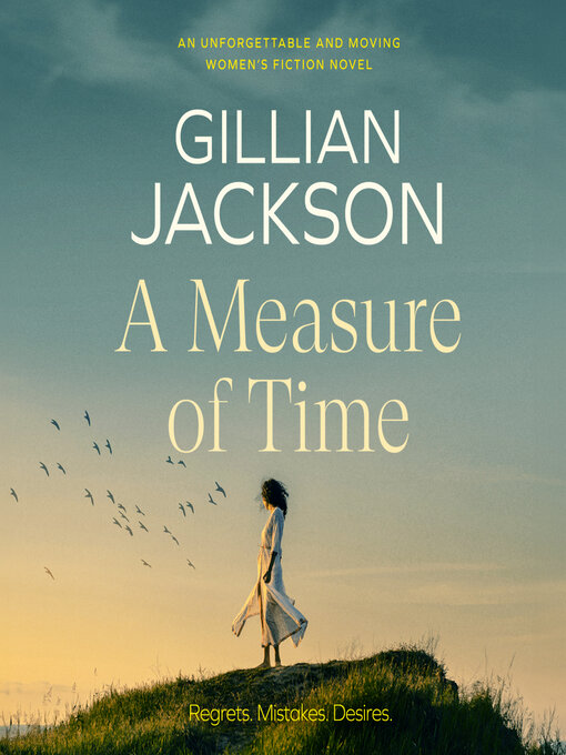 Title details for A Measure of Time by Gillian Jackson - Available